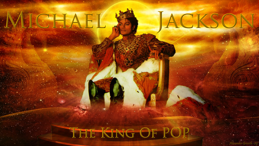 The_King_Of_POP_by_AlexGroseth